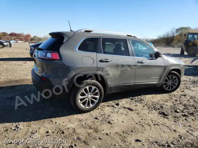 2021 Jeep Grand Cherokee 1C4PJLMX4MD215111 — Copart auction photo 3