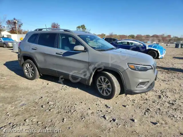 2021 Jeep Grand Cherokee 1C4PJLMX4MD215111 — Copart auction photo 4