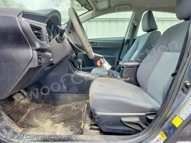 2014 Toyota Corolla LE 2T1BURHE5EC145985 — Copart auction photo 7