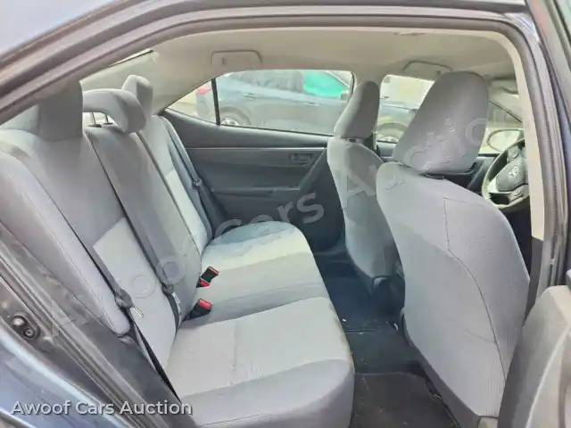 2014 Toyota Corolla LE 2T1BURHE5EC145985 — Copart auction photo 10