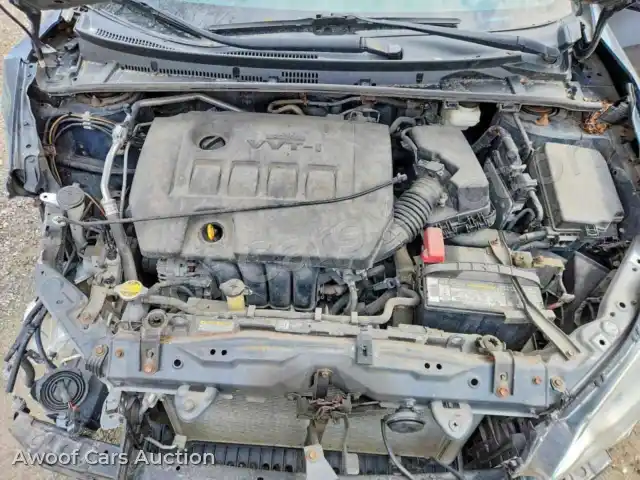 2014 Toyota Corolla LE 2T1BURHE5EC145985 — Copart auction photo 11