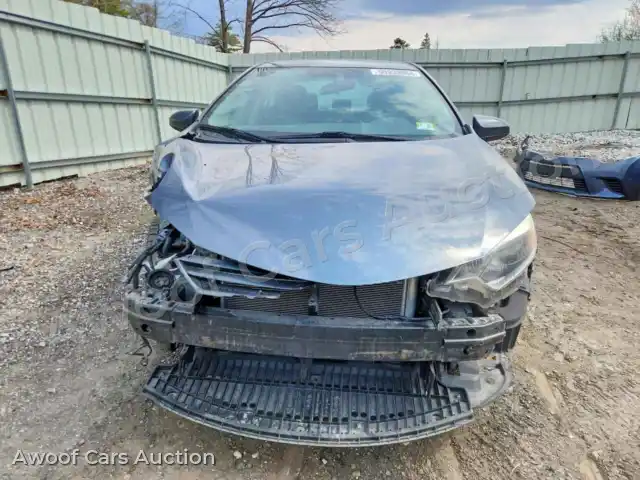 2014 Toyota Corolla LE 2T1BURHE5EC145985 — Copart auction photo 5