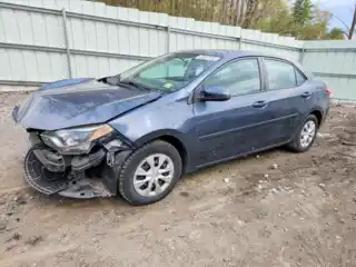 2014 Toyota Corolla LE