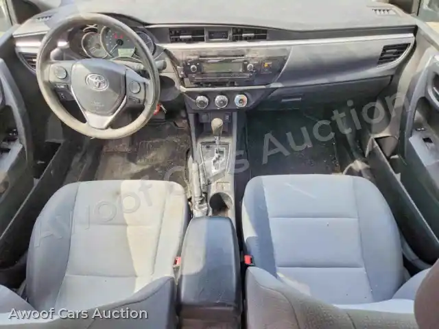 2014 Toyota Corolla LE 2T1BURHE5EC145985 — Copart auction photo 8