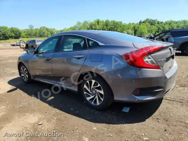 2016 Honda Civic 19XFC2F77GE218214 — hoton gwanjo Copart na 2
