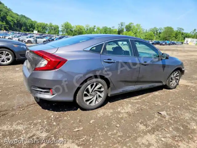 2016 Honda Civic 19XFC2F77GE218214 — hoton gwanjo Copart na 3
