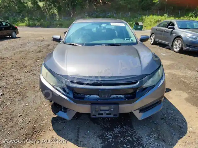 2016 Honda Civic 19XFC2F77GE218214 — hoton gwanjo Copart na 5