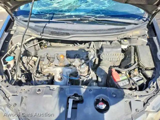 2013 Honda Civic 19XFB2F51DE073233 — Copart auction photo 11