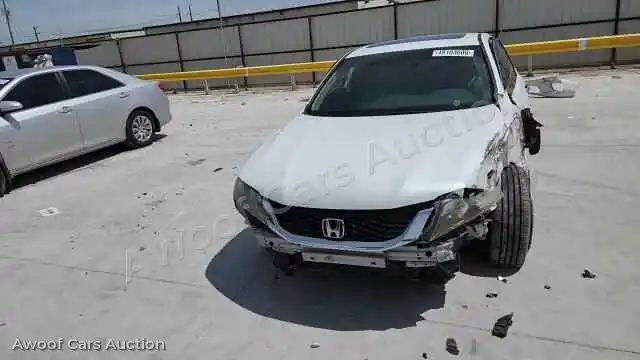 2013 Honda Accord 1HGCT1B70DA012607 — Copart auction photo 14