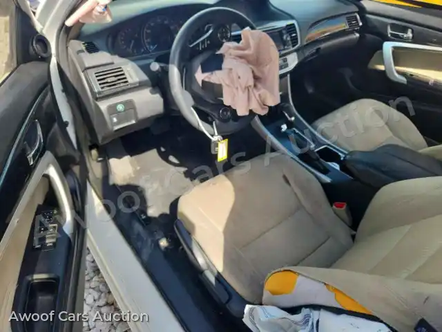 2013 Honda Accord 1HGCT1B70DA012607 — Copart auction photo 8