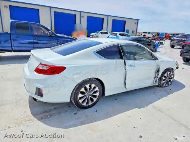 2013 Honda Accord 1HGCT1B70DA012607 — Copart auction photo 3