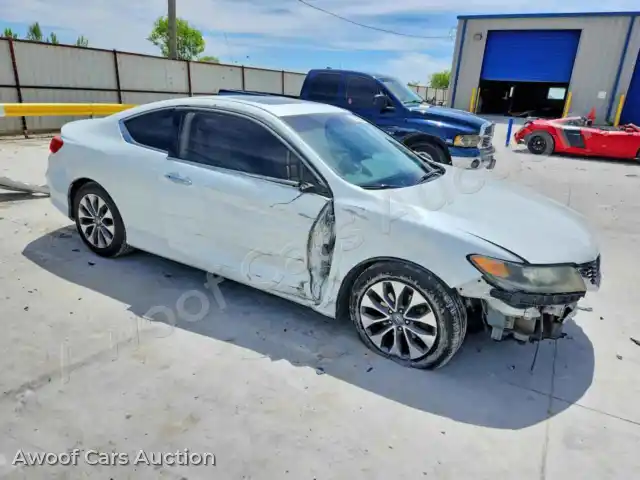 2013 Honda Accord 1HGCT1B70DA012607 — Copart auction photo 4