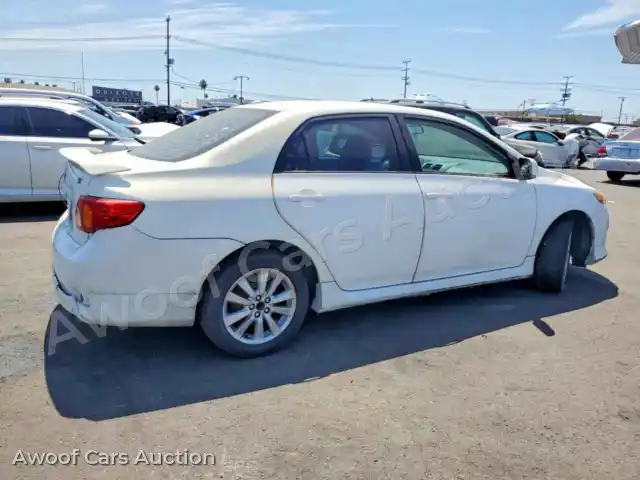 2010 Toyota Corolla 1NXBU4EE2AZ198742 — hoton gwanjo Copart na 3