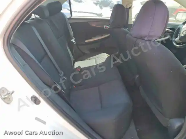 2010 Toyota Corolla 1NXBU4EE2AZ198742 — hoton gwanjo Copart na 10
