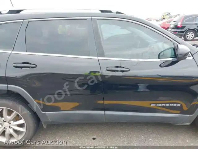 2019 Jeep Cherokee 1C4PJLCB7KD297564 — Iaai auction photo 13