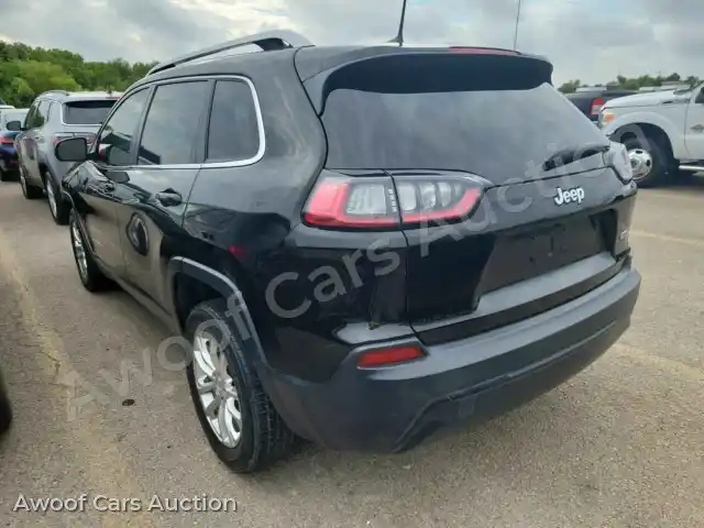2019 Jeep Cherokee 1C4PJLCB7KD297564 — Manheim auction photo 11