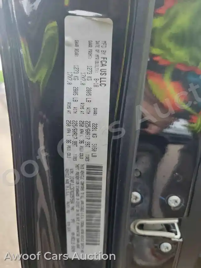 2019 Jeep Cherokee 1C4PJLCB7KD297564 — Manheim auction photo 29