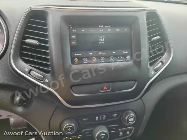 2019 Jeep Cherokee 1C4PJLCB7KD297564 — Manheim auction photo 21