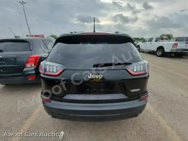 2019 Jeep Cherokee 1C4PJLCB7KD297564 — Manheim auction photo 9