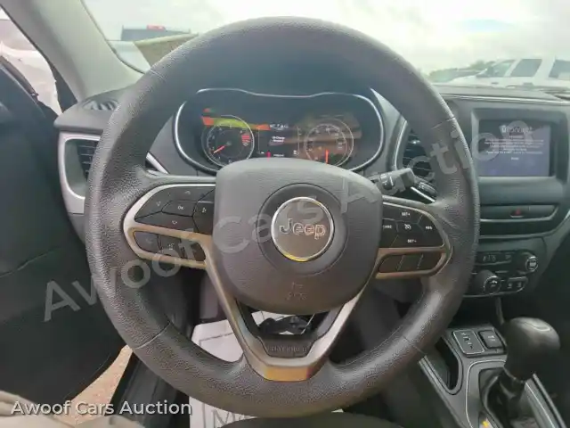 2019 Jeep Cherokee 1C4PJLCB7KD297564 — Manheim auction photo 19