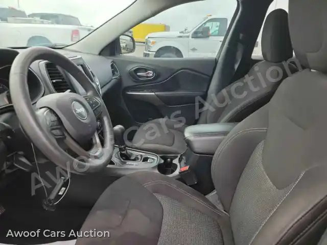 2019 Jeep Cherokee 1C4PJLCB7KD297564 — Manheim auction photo 13