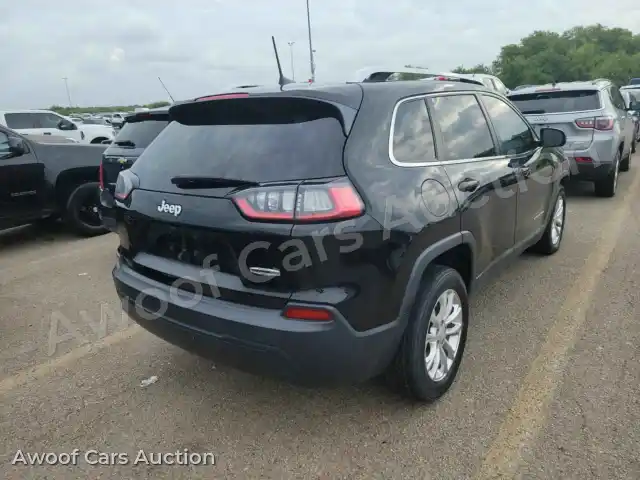 2019 Jeep Cherokee 1C4PJLCB7KD297564 — Manheim auction photo 7