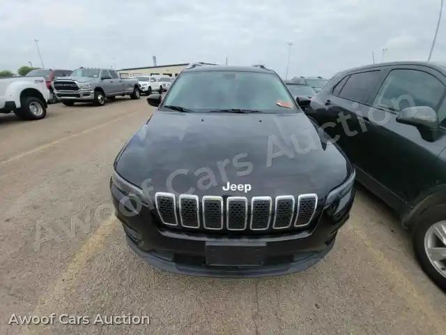 2019 Jeep Cherokee 1C4PJLCB7KD297564 — Manheim auction photo 3