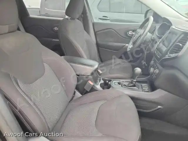 2019 Jeep Cherokee 1C4PJLCB7KD297564 — Manheim auction photo 15