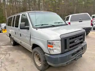 2011 Ford Econoline