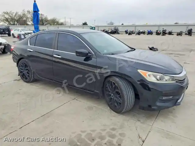 2016 Honda Accord 1HGCR2F57GA193156 — Copart auction photo 4