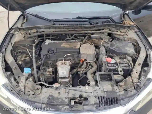 2016 Honda Accord 1HGCR2F57GA193156 — Copart auction photo 11