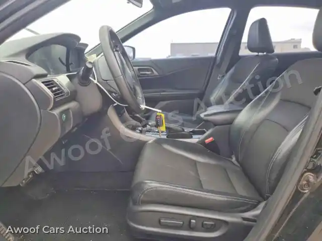 2016 Honda Accord 1HGCR2F57GA193156 — Copart auction photo 7