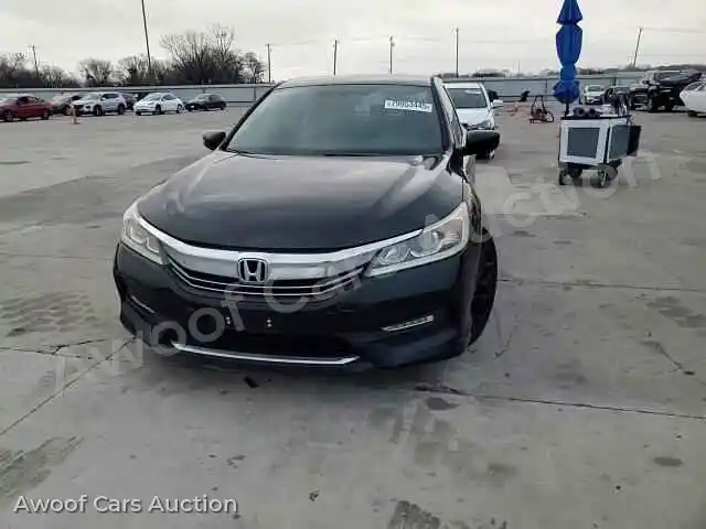 2016 Honda Accord 1HGCR2F57GA193156 — Copart auction photo 13