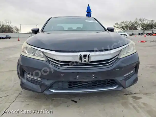 2016 Honda Accord 1HGCR2F57GA193156 — Copart auction photo 5