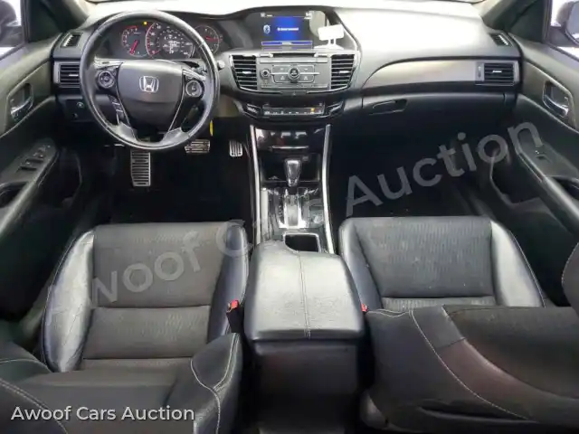 2016 Honda Accord 1HGCR2F57GA193156 — Copart auction photo 8