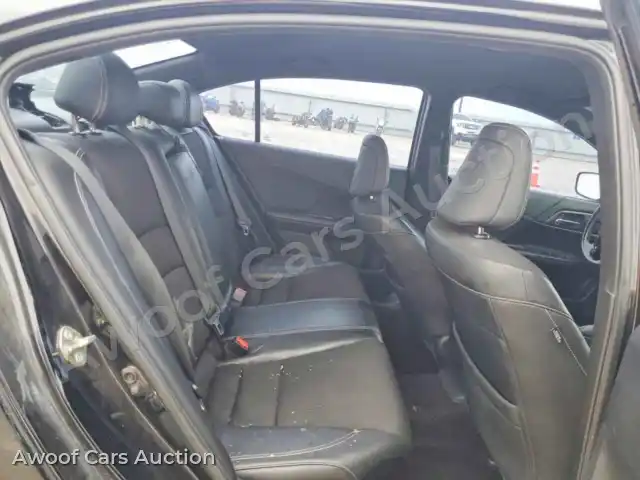 2016 Honda Accord 1HGCR2F57GA193156 — Copart auction photo 10