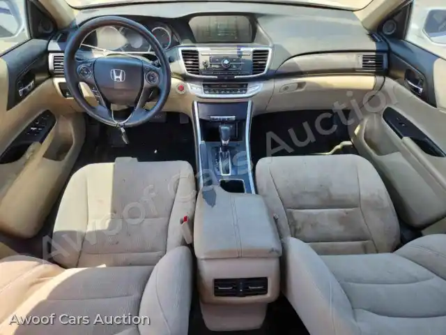2015 Honda Accord 1HGCR2F79FA268536 — Copart auction photo 8