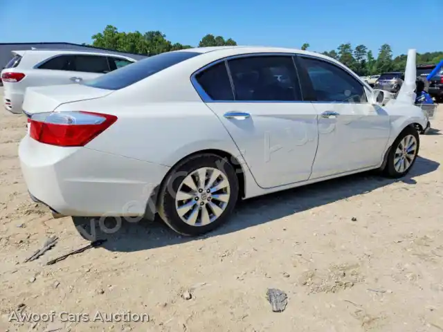 2015 Honda Accord 1HGCR2F79FA268536 — Copart auction photo 3