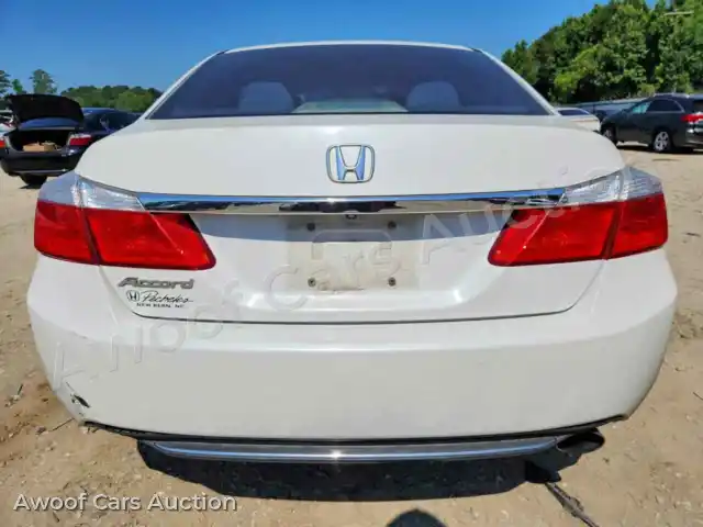 2015 Honda Accord 1HGCR2F79FA268536 — Copart auction photo 6