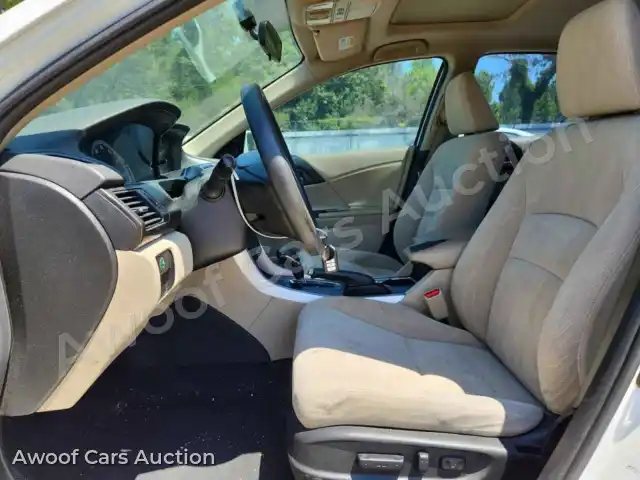 2015 Honda Accord 1HGCR2F79FA268536 — Copart auction photo 7