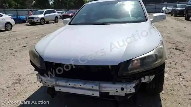2015 Honda Accord 1HGCR2F79FA268536 — Copart auction photo 14