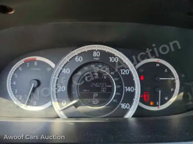 2015 Honda Accord 1HGCR2F79FA268536 — Copart auction photo 9