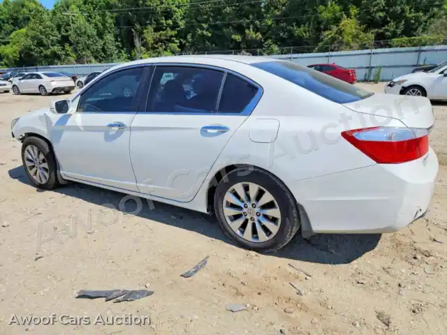 2015 Honda Accord 1HGCR2F79FA268536 — Copart auction photo 2