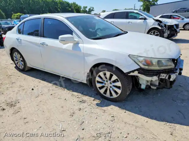 2015 Honda Accord 1HGCR2F79FA268536 — Copart auction photo 4