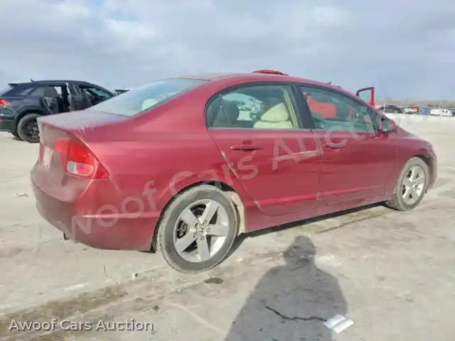 2007 Honda Civic 1HGFA16827L122928 — Copart auction photo 3
