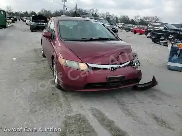 2007 Honda Civic 1HGFA16827L122928 — Copart auction photo 13