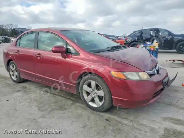2007 Honda Civic 1HGFA16827L122928 — Copart auction photo 4