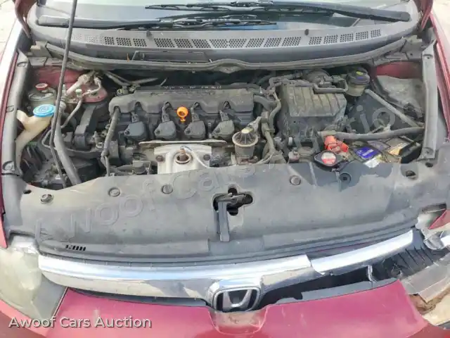 2007 Honda Civic 1HGFA16827L122928 — Copart auction photo 11