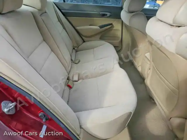 2007 Honda Civic 1HGFA16827L122928 — Copart auction photo 10