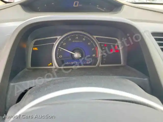 2007 Honda Civic 1HGFA16827L122928 — Copart auction photo 9